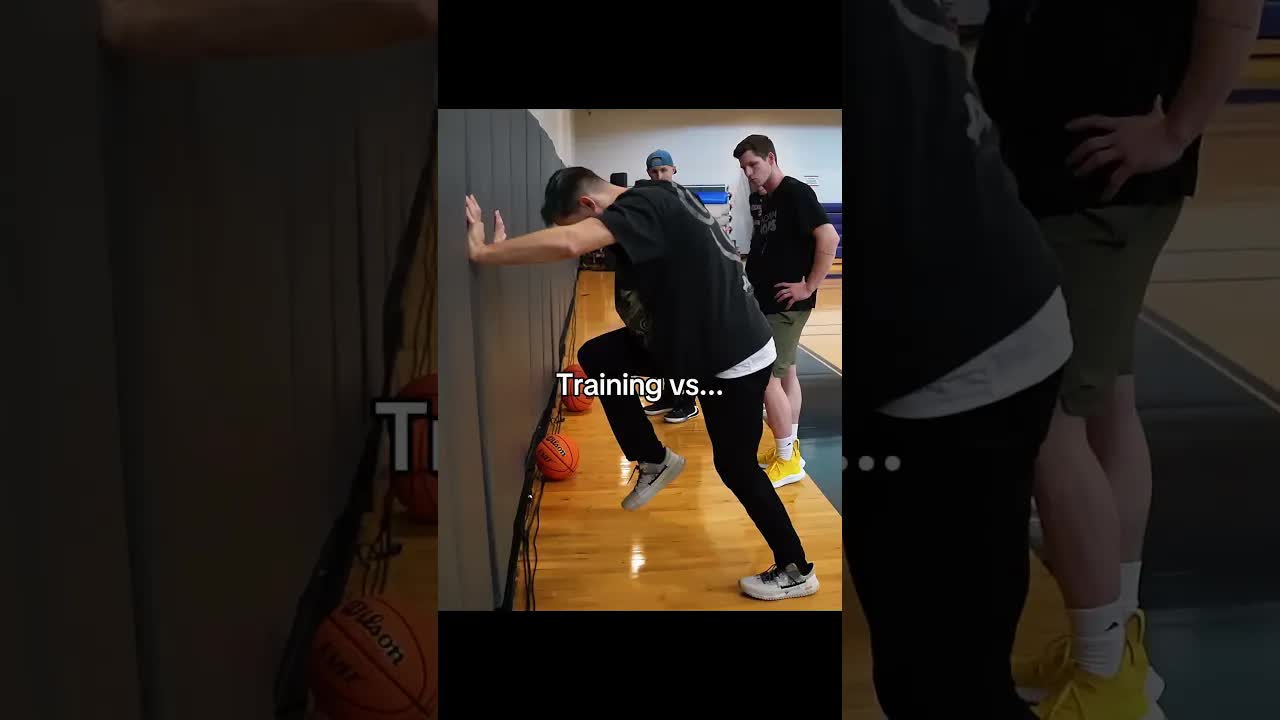 Training hip flexors for this