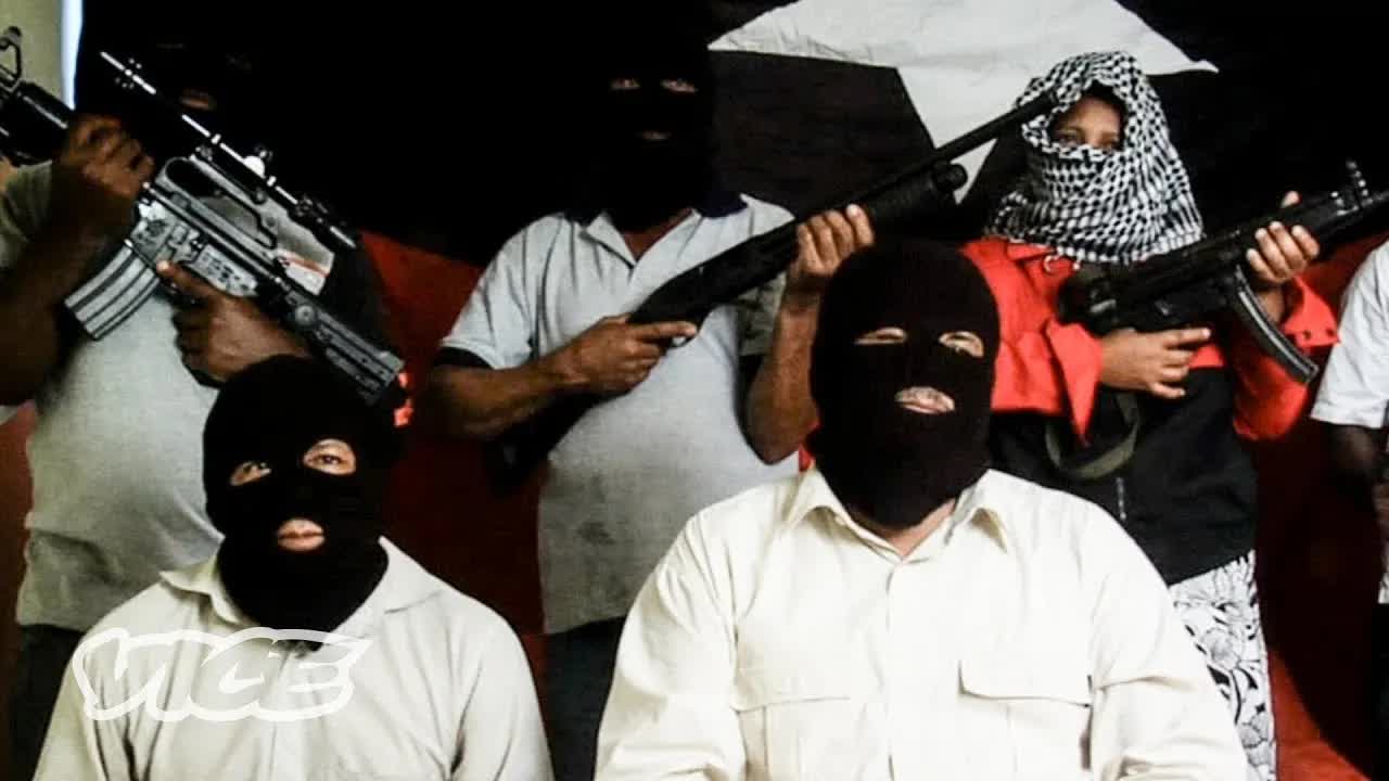 The Ganglord Running Venezuela's Slums