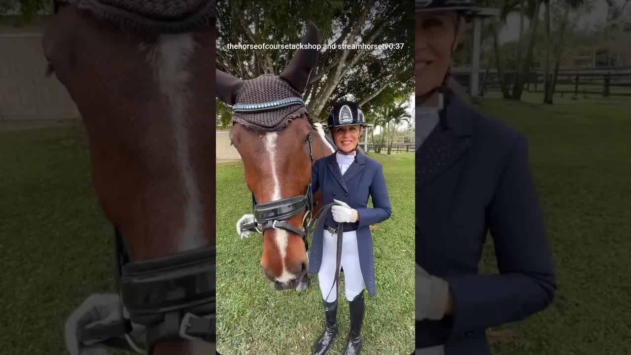 Equestro ✅ KEP Italia ✅ the perfect fit ✅ 🤩🐎 get decked out at The Horse of Course!