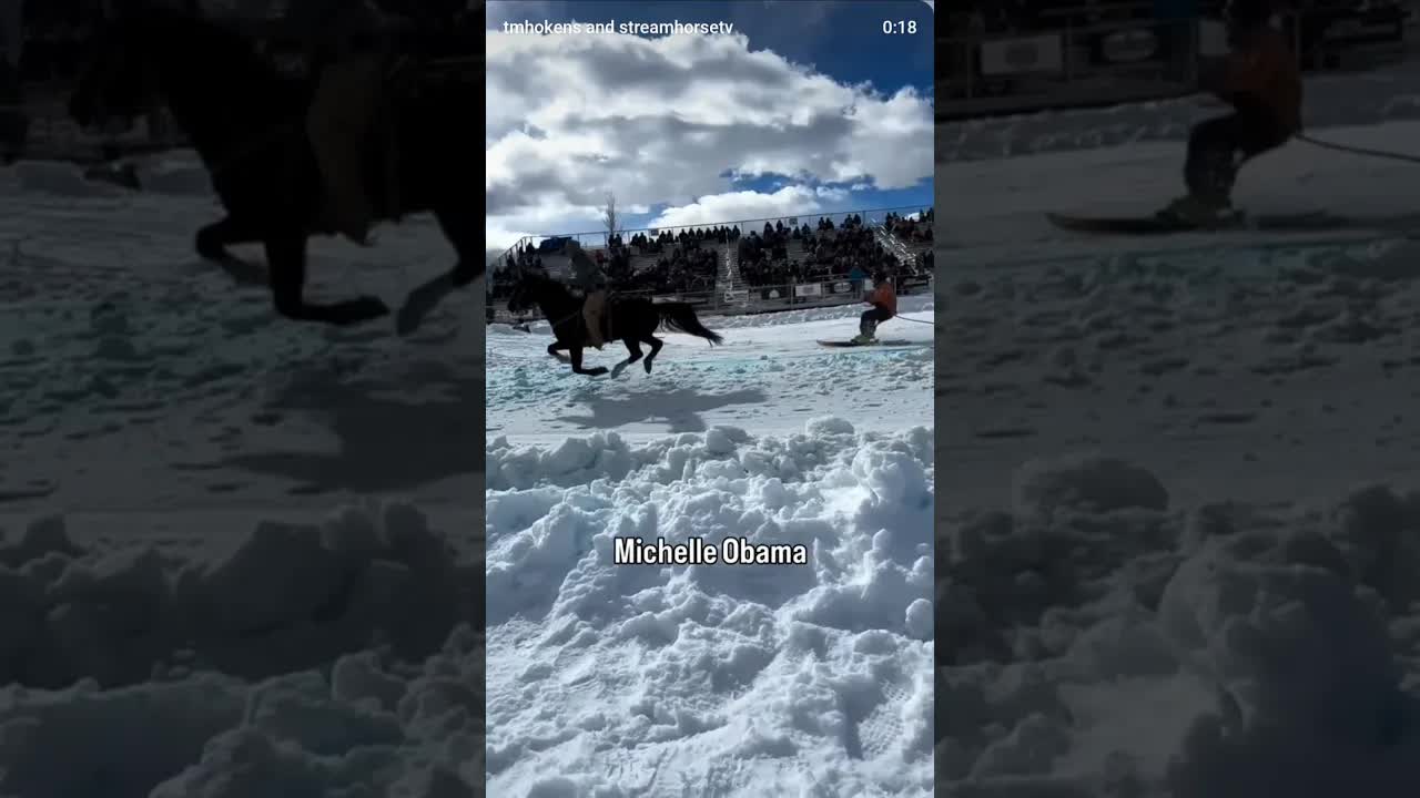 Step up or move over