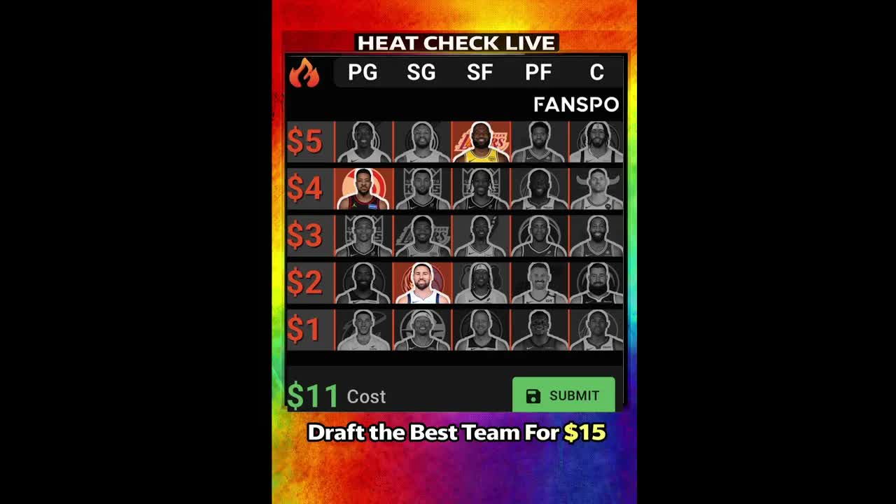 Can you draft a better team of washed NBA players?? #nba #shorts