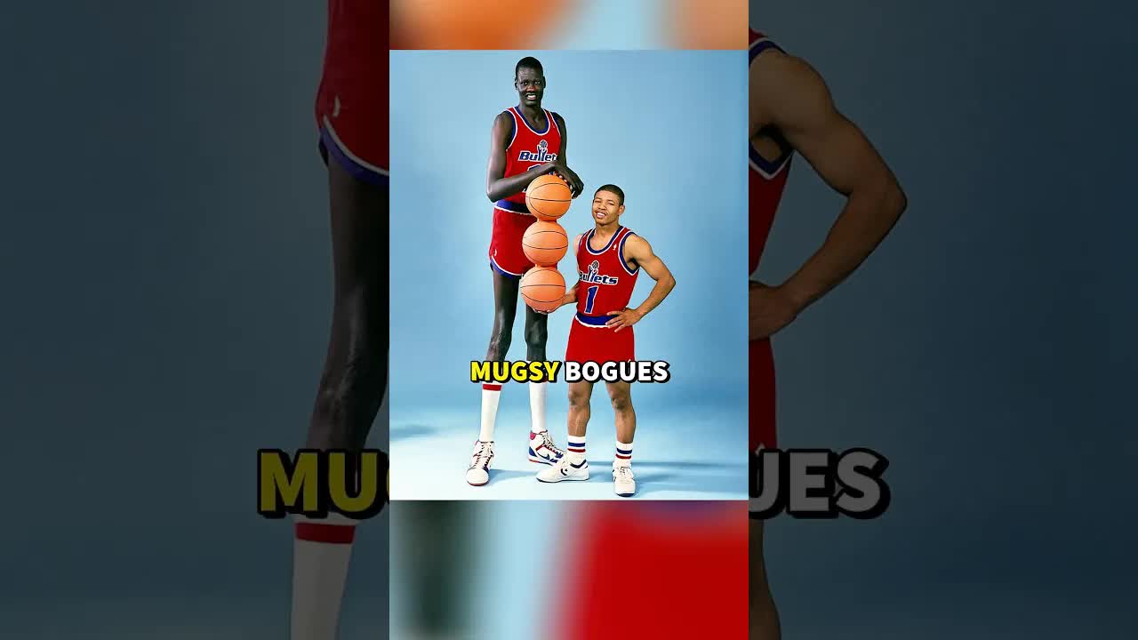 NBA Players That Can’t Dunk