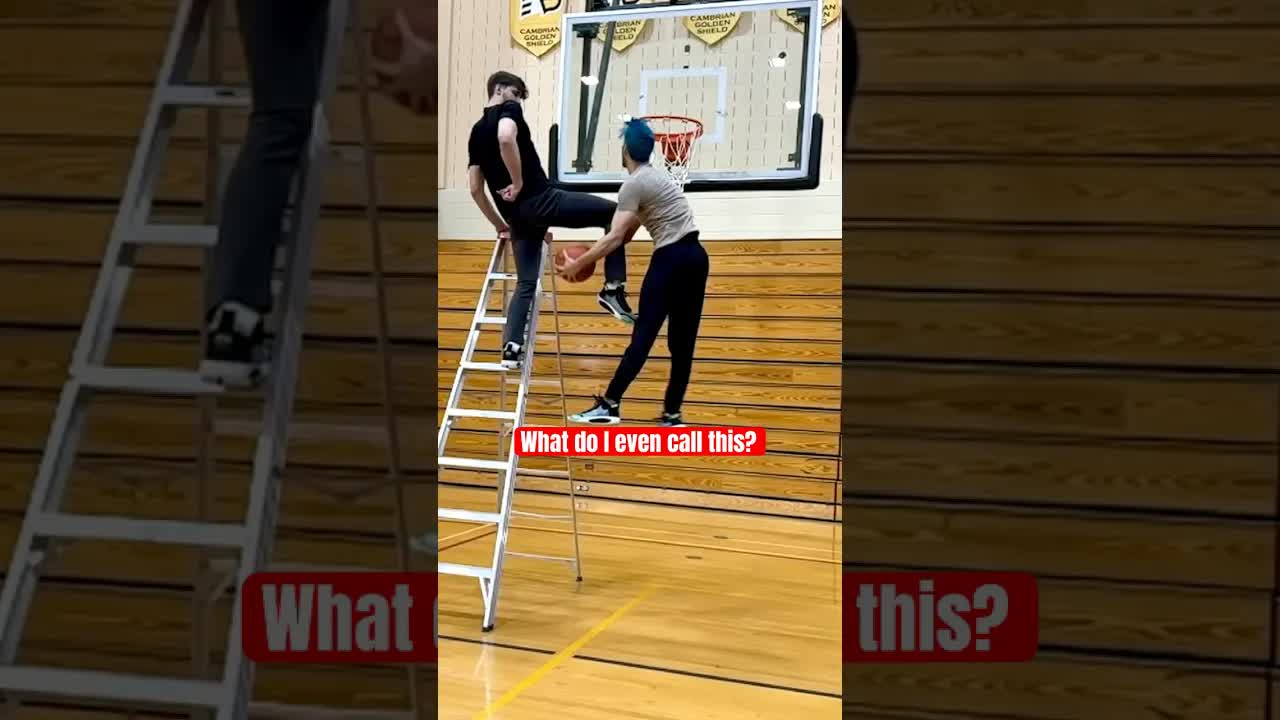 Help Me Name This New Dunk