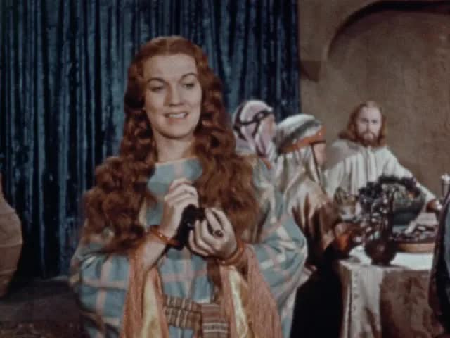 Jesus Teaches Forgiveness (1953)