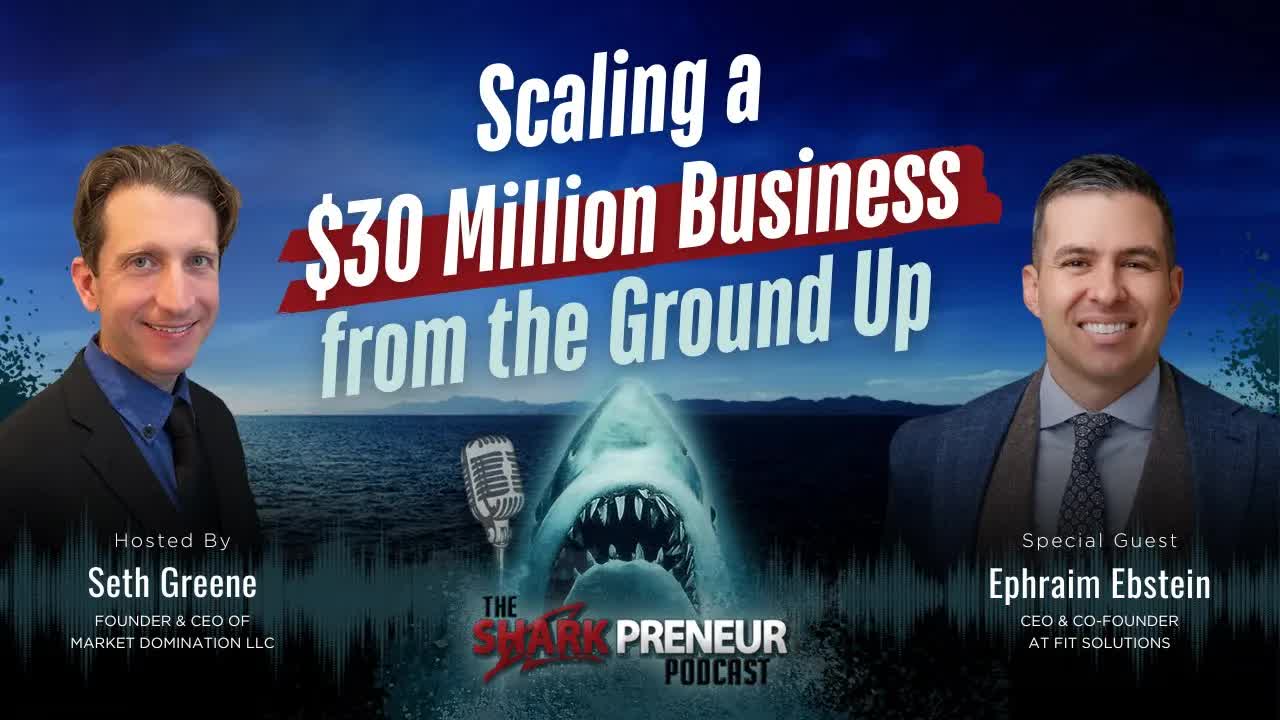 Episode 1239: Scaling a $30 Million Business from the Ground Up