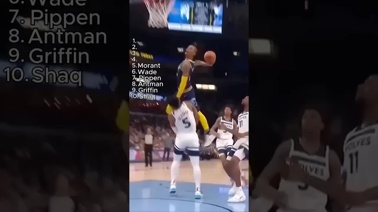 Top 10 Most DISRESPECTFUL NBA Posters Of All-Time