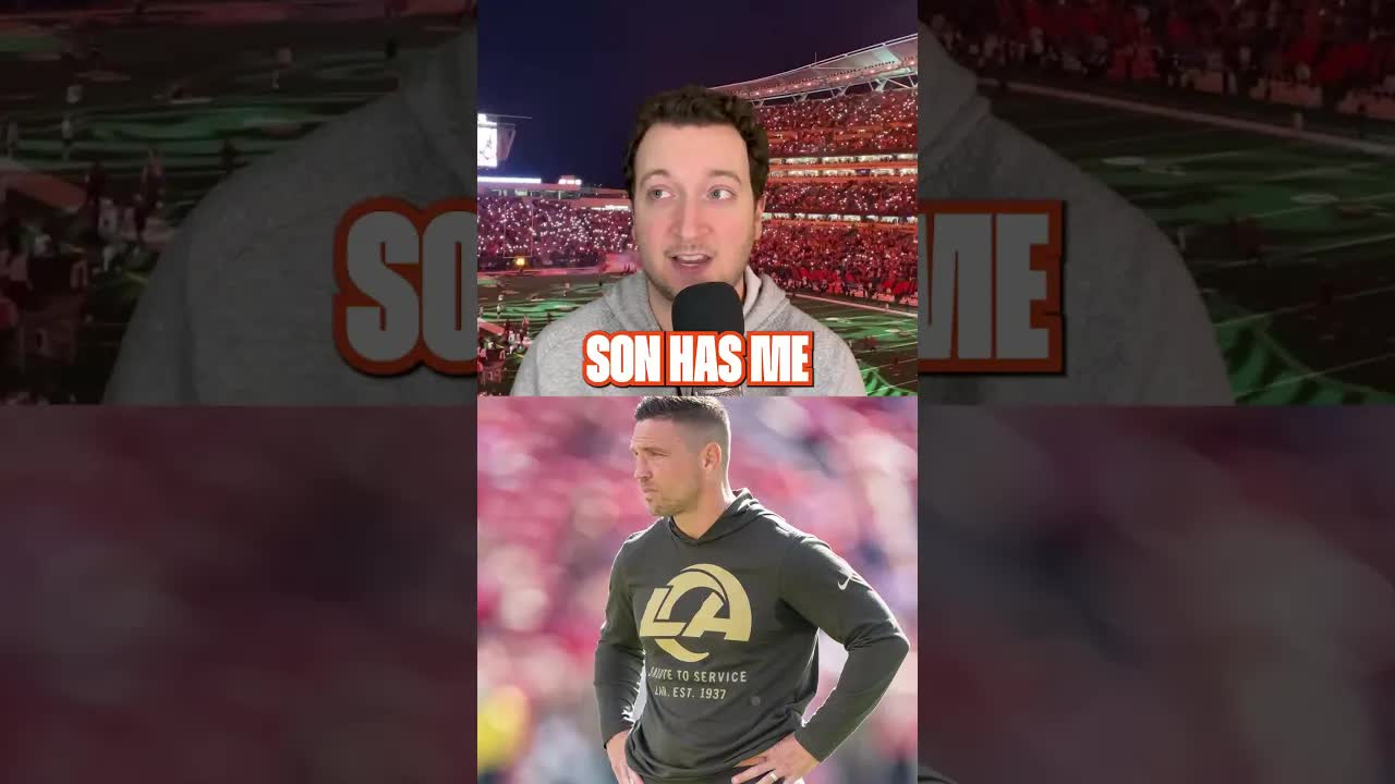 How crazy would this be??? #bengals #cincinnati #nfl #fyp #fypシ #shorts #shortsfeed #football