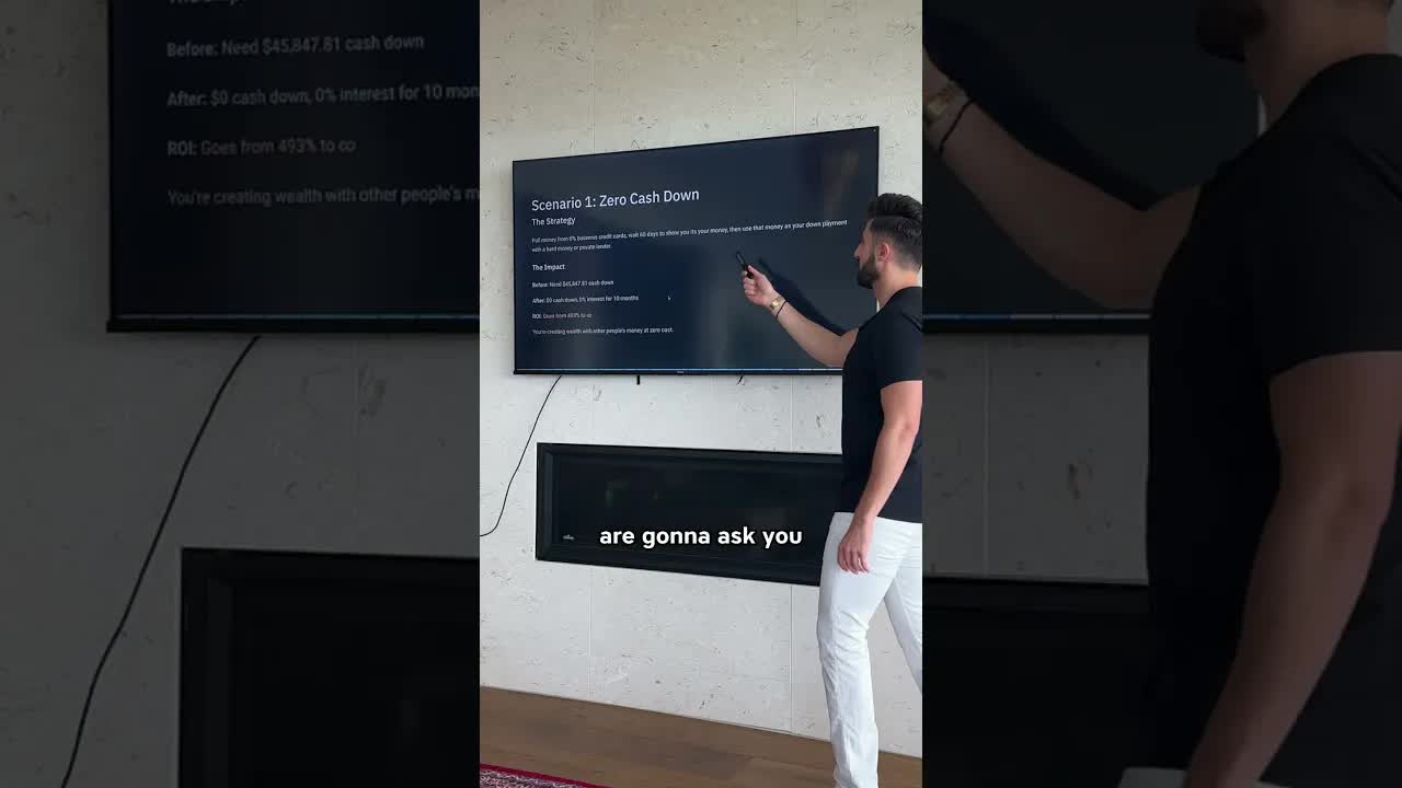 How to buy a house with $0