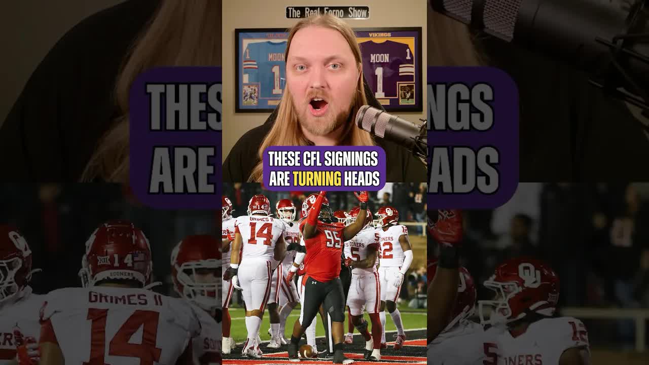 The #Vikings next defensive star could come from the CFL. #minnesotavikings #atozsports #nfl #cfl