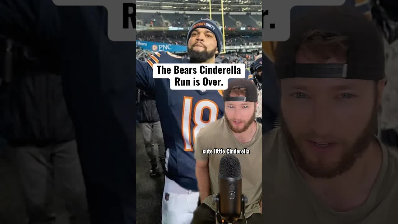 Why the Rams will beat the Bears 🐏
