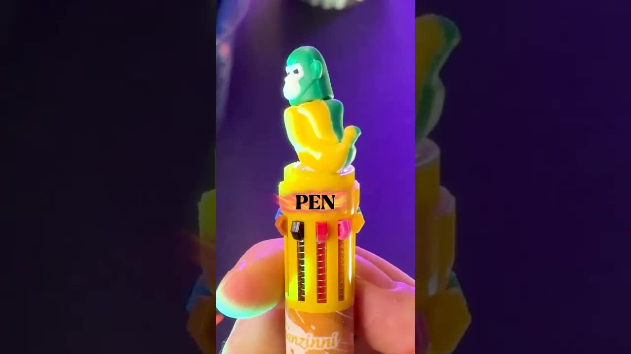 Can I make ART with the 10-COLOUR Pen? 👀