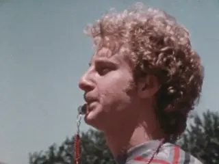 Playing Touch Football (1975)