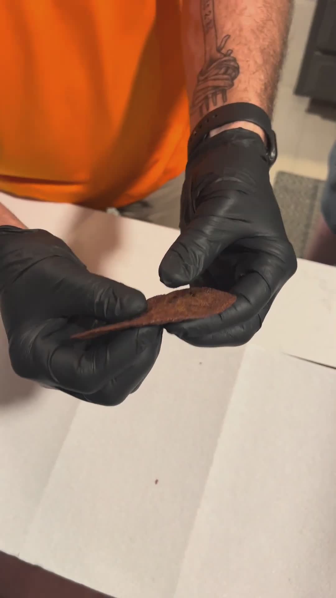 Surviving the viral one chip challenge