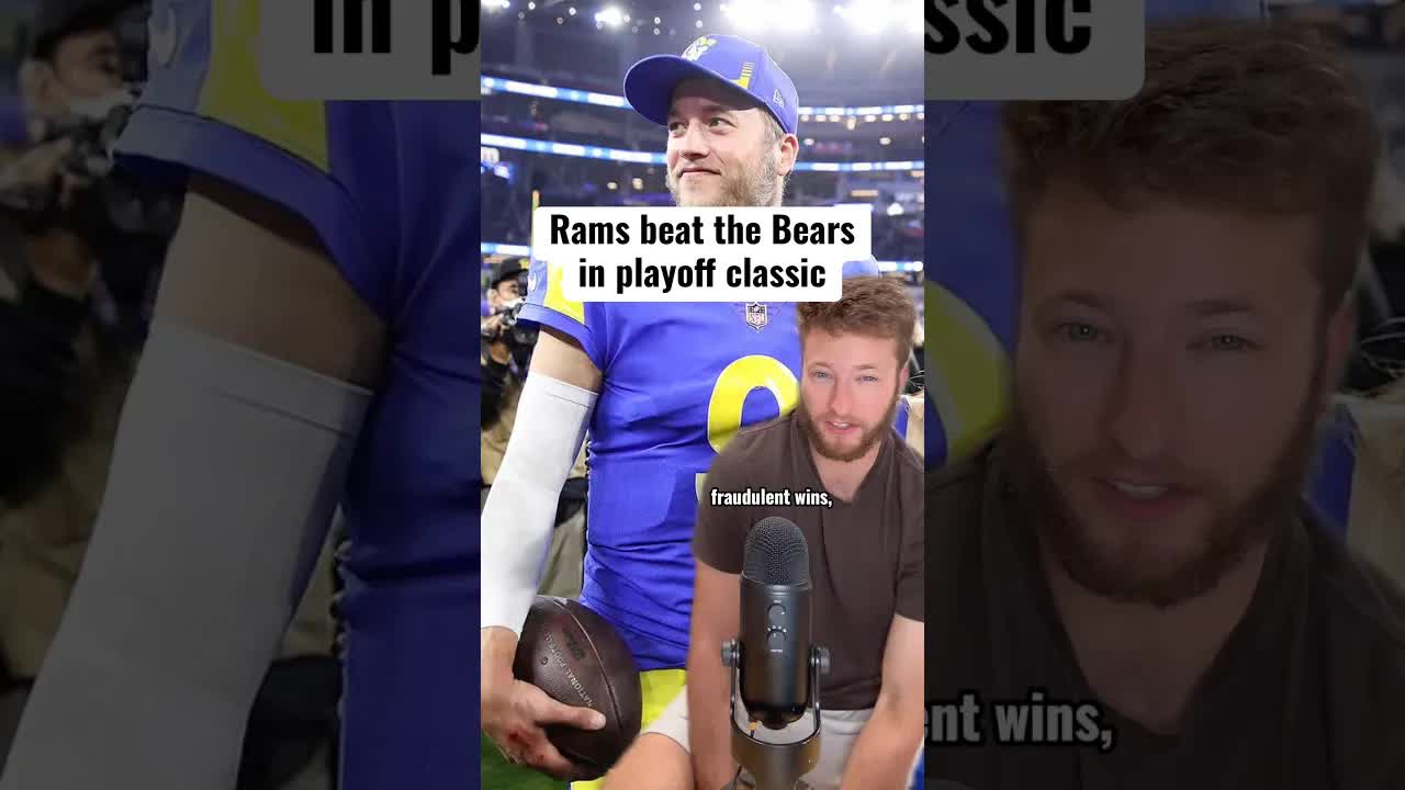 Rams Advance to the NFC Championship!