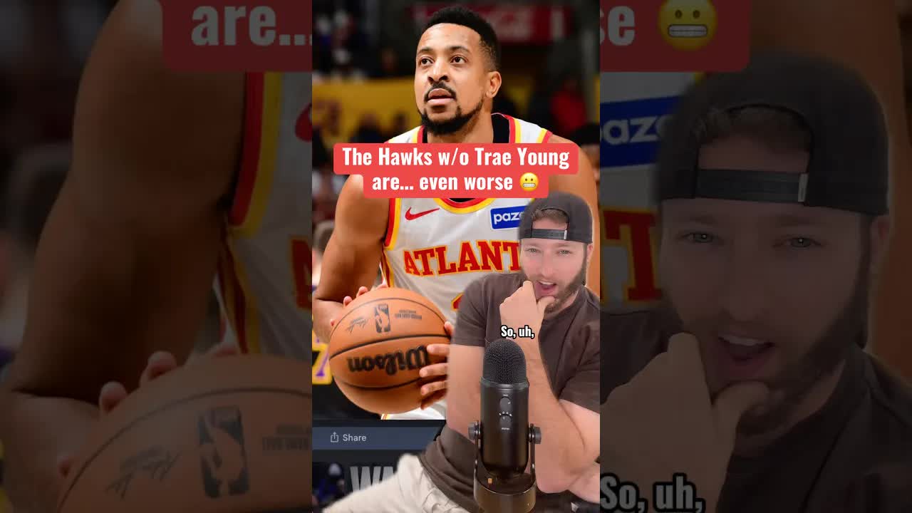 Checking in on the Atlanta Hawks…