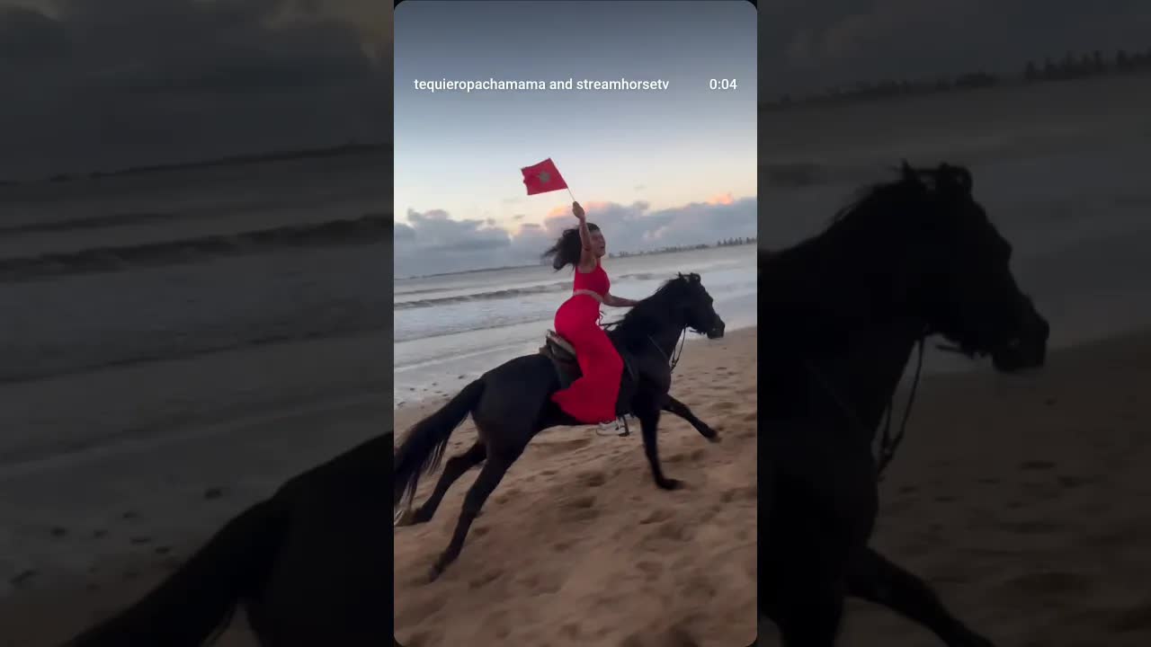 Even though the final score didn’t reflect it, for me, Morocco will always be the true 🇲🇦♥️