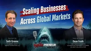 Episode 1240: Scaling Businesses Across Global Markets