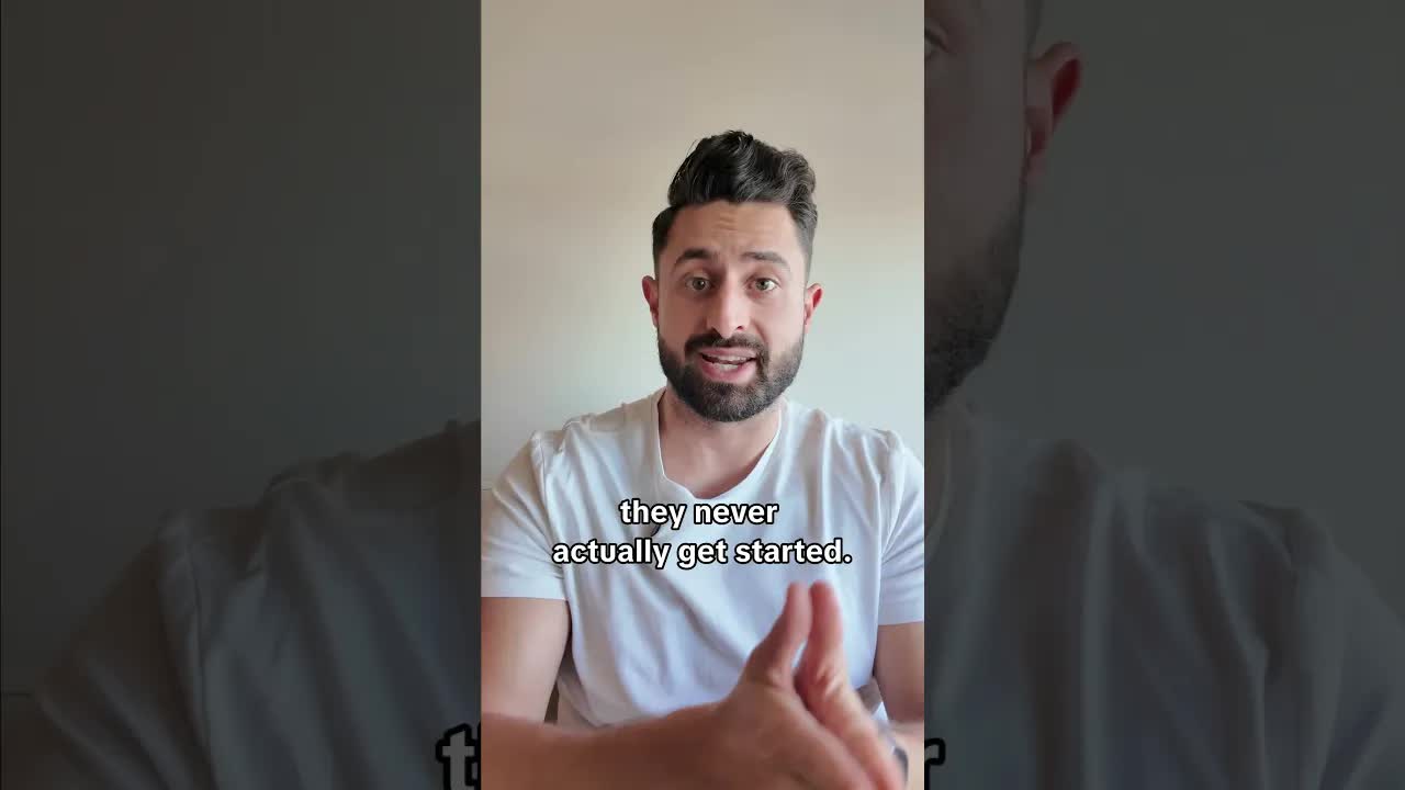 The biggest lie about money