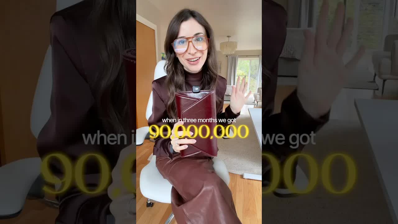 In 3 months we’ve generated over 90 million views 🤯 #Atlassianpartner #iyryk @Atlassian