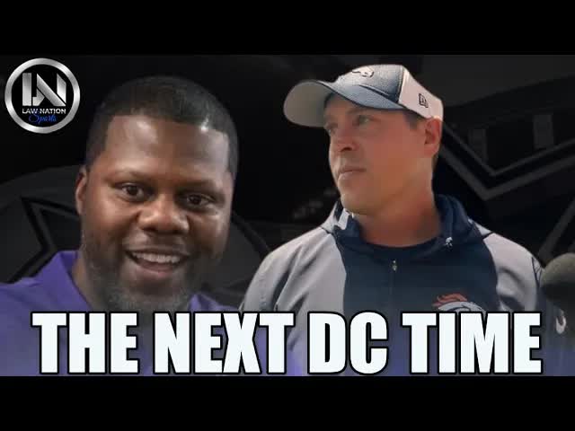 Cowboys DEFENSIVE COORDINATOR Search Ends Here | Law Nation Analysis