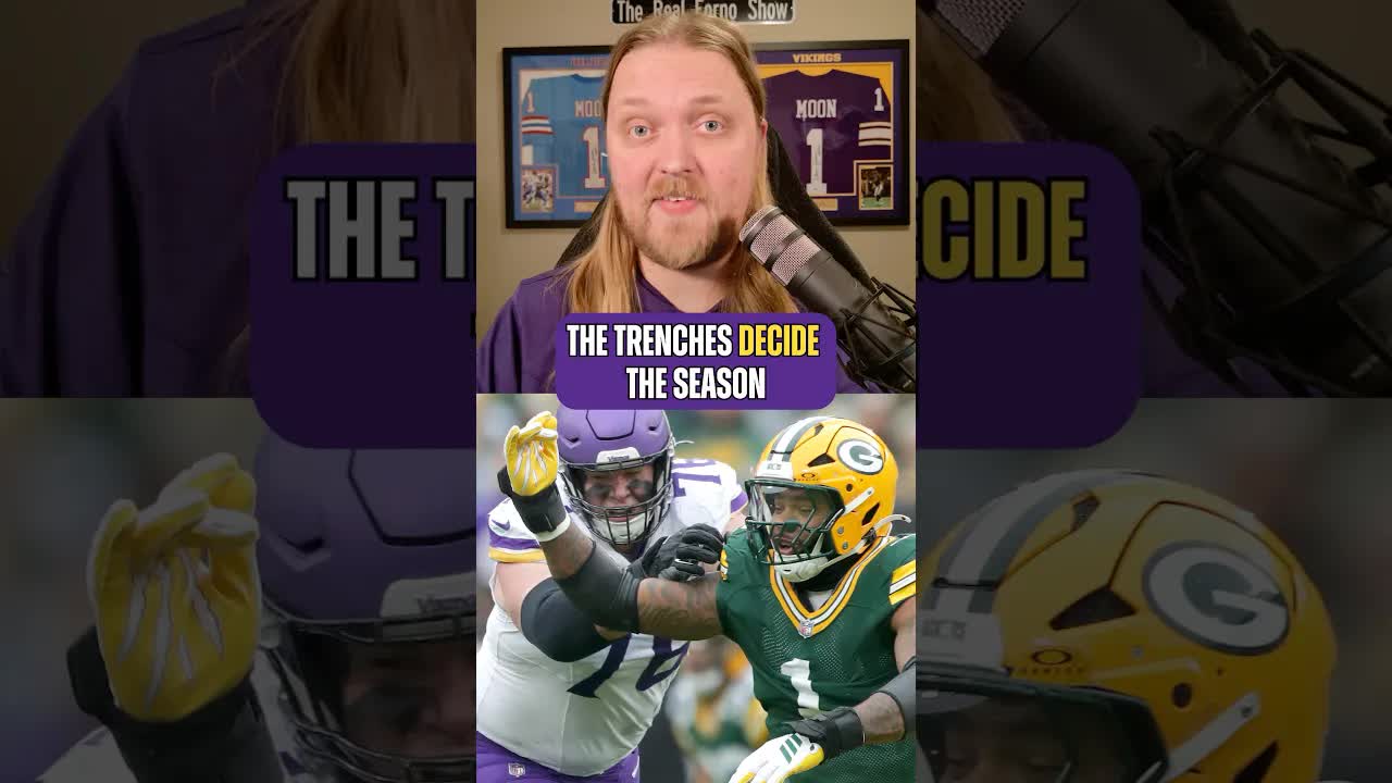 The #Vikings must rectify the OL situation. #minnesotavikings #atozsports #nflcoaching #oline #nfl