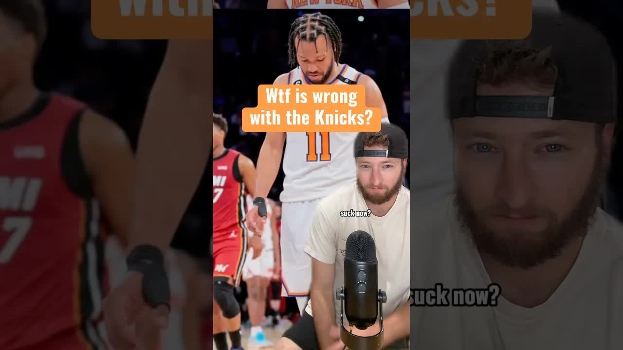 Should the Knicks be Worried?