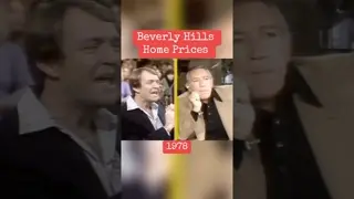 ‘70s Beverly Hills Home Prices