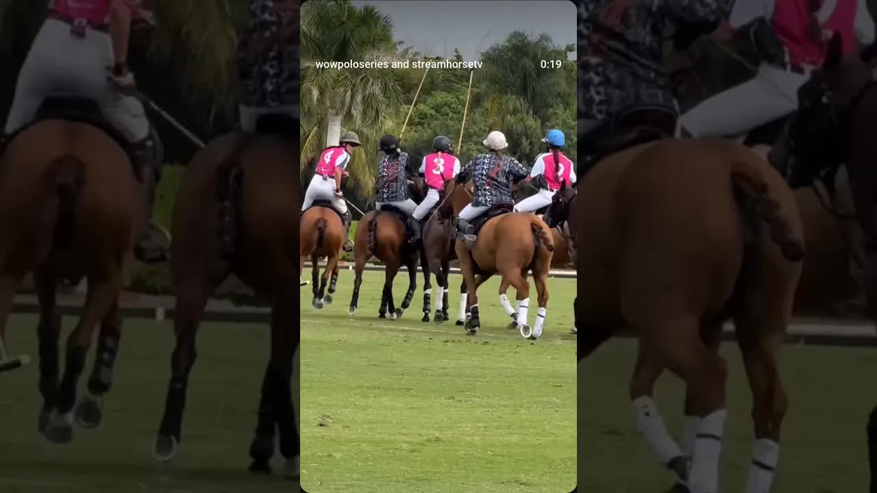 @maitenamarre 👉 @valentina_tara 👆#goal@buenavibrapolo #vibes 🩷💪🔥🖤