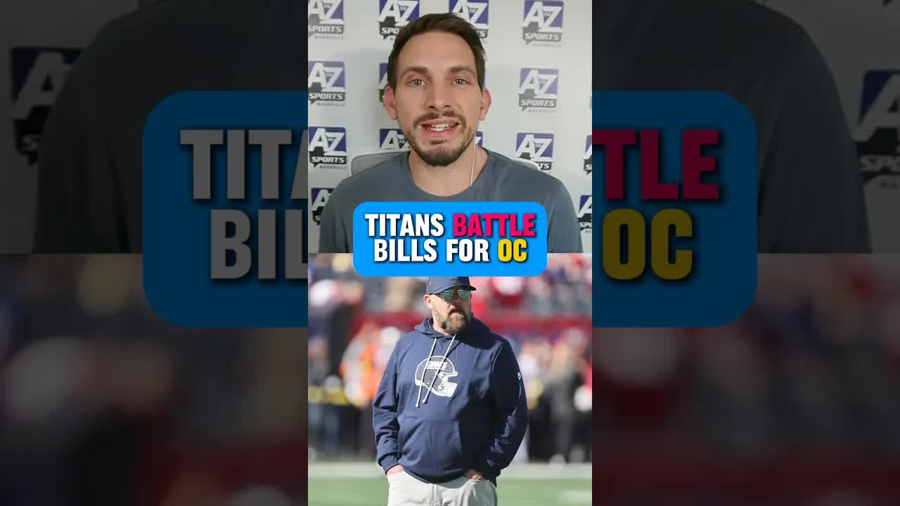 #titans are battling the Bills for a top OC candidate and the Bills owner just went rogue