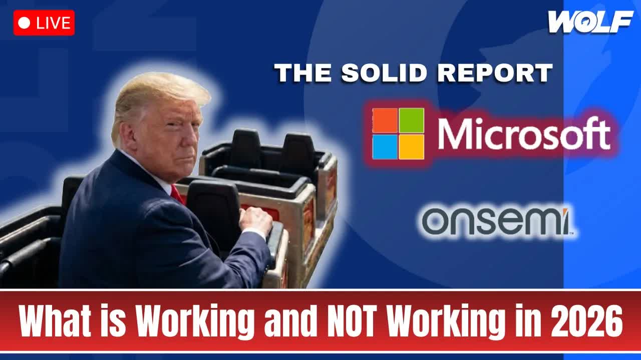 The Stocks That Are NOT Working in 2026 | The Solid Report