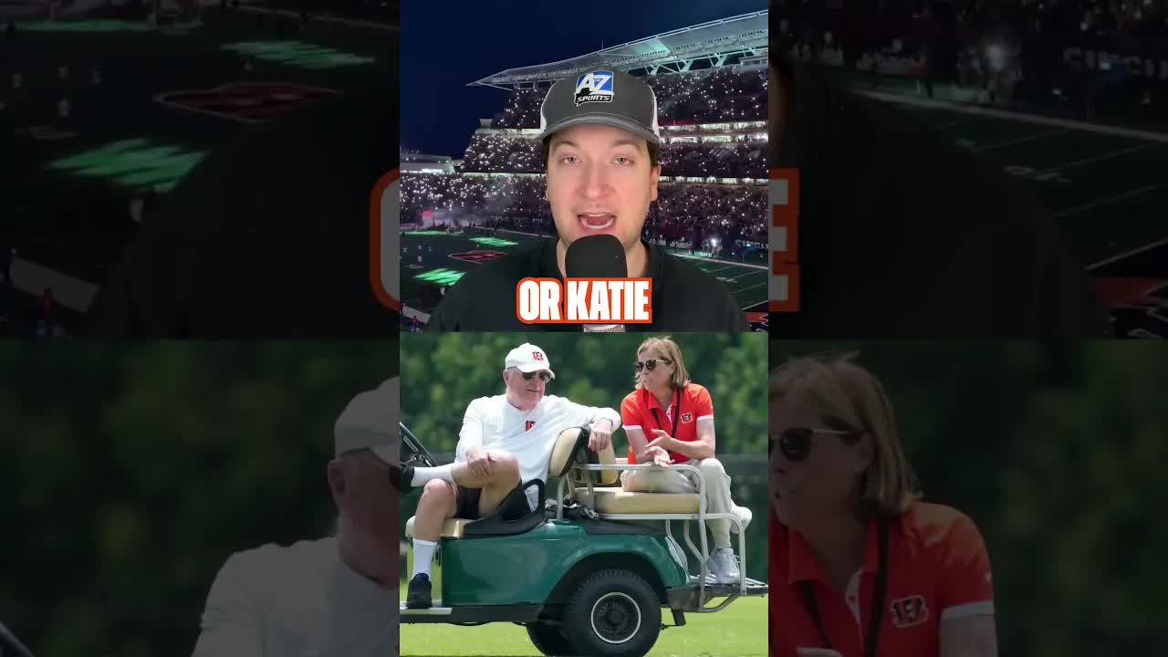 #Bengals fans, there is actually WORSE ownership in the league #cincinnati #fypシ #fyp #shorts