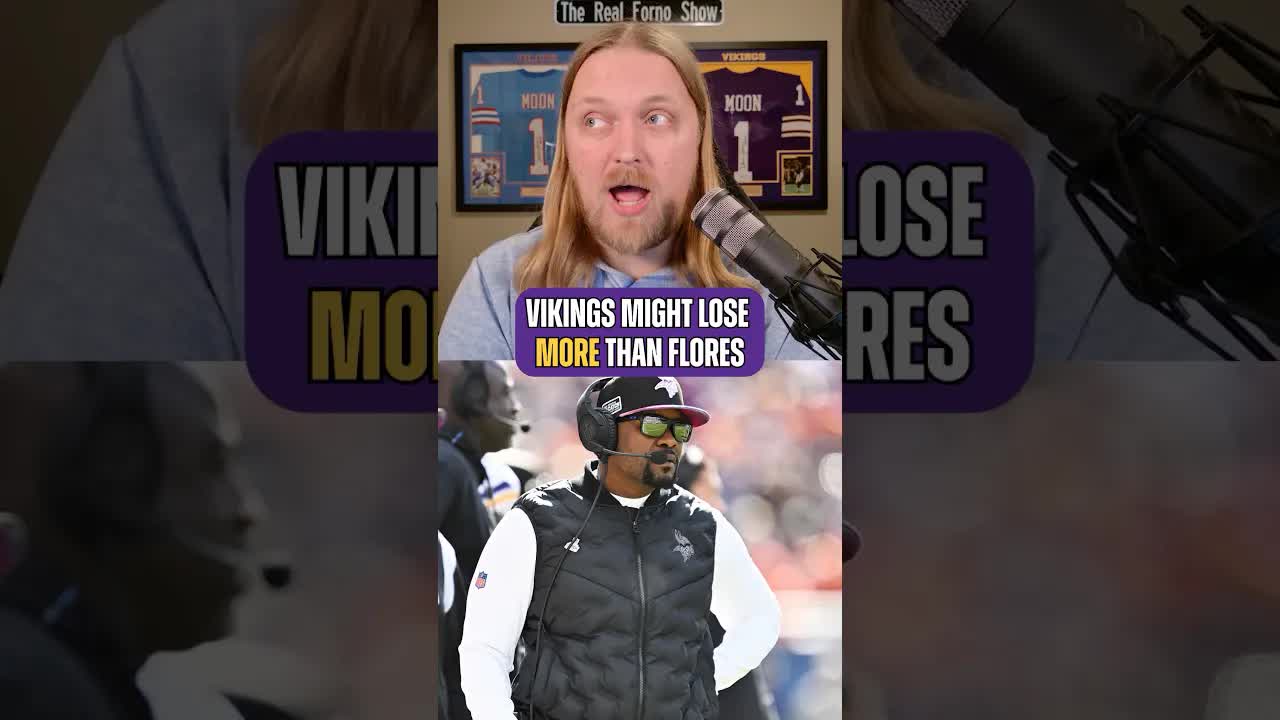 The #Vikings defensive staff could see some shakeup. #minnesotavikings #atozsports #brianflores #nfl