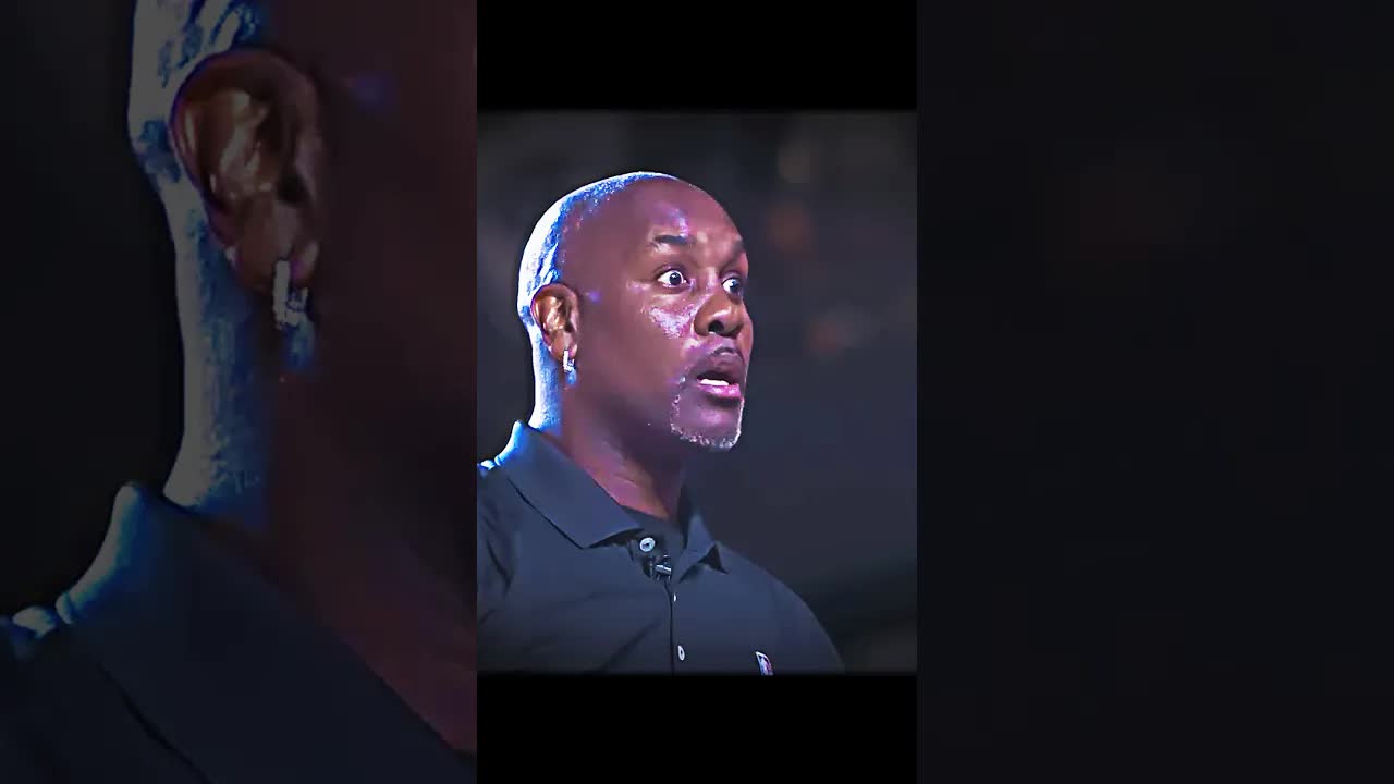 NBA Legend Thought I Couldn’t Dunk… I’m A Pro Dunker In Disguise 😈