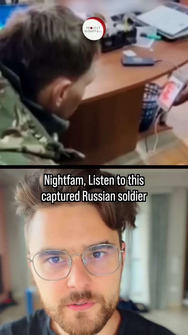 POW's emotional conversation with mother goes viral