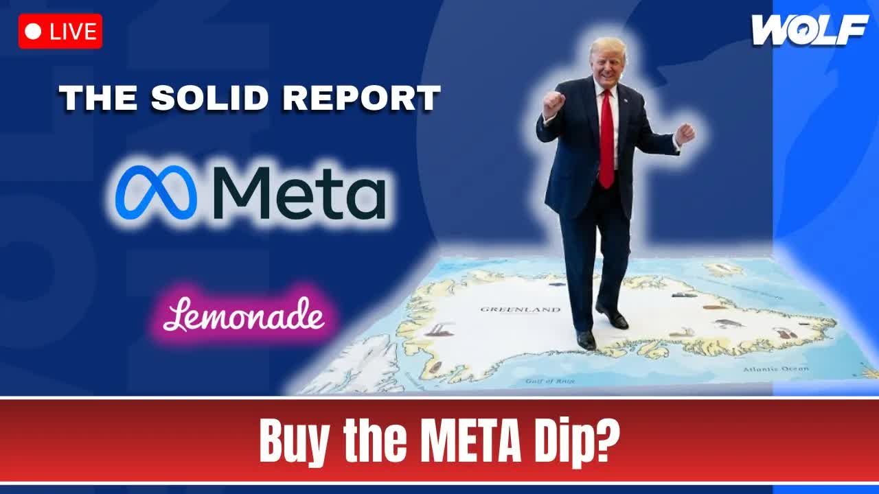 Here is Why META is Up 5% | The Solid Report