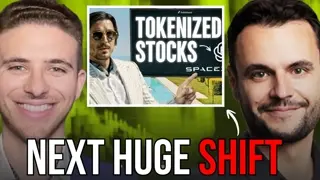 Robinhood’s Crypto Chief Has A Crazy Plan To Tokenize Finance (Johann Kerbrat)