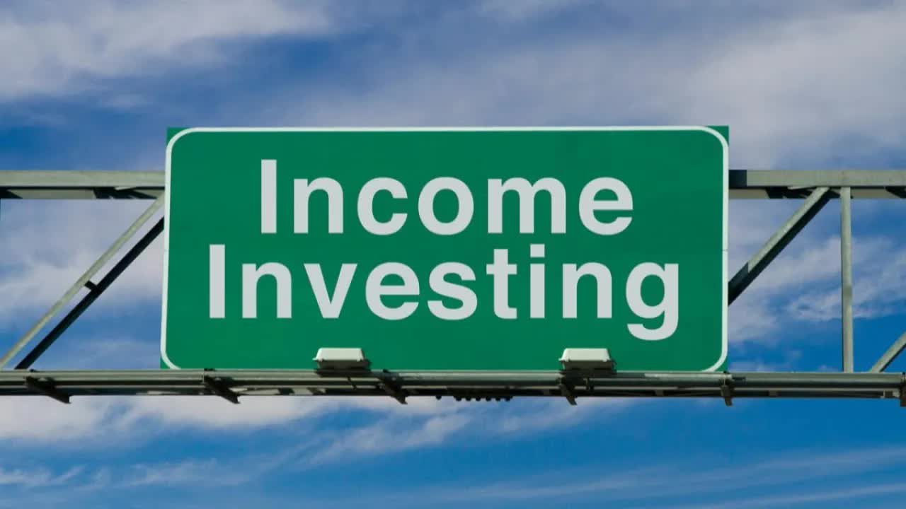 Why Income Investing is the Hottest Trend of 2026