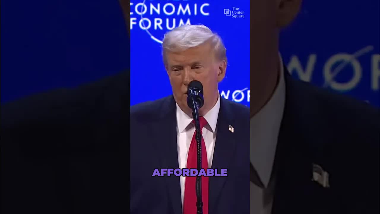 President Trump defends protecting value for existing homeowners