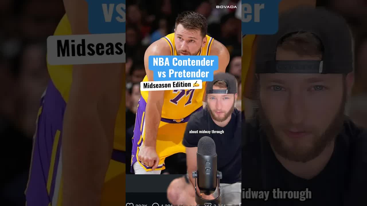 Which NBA Teams Can WIN the Title?