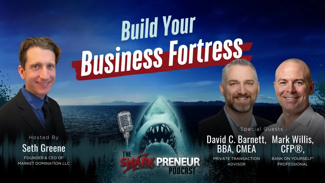 Episode 1242: Build Your Business Fortress