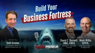 Episode 1242: Build Your Business Fortress