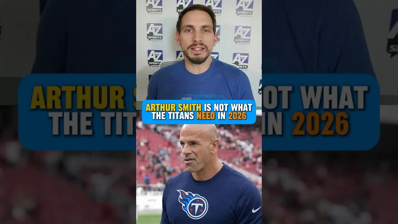 Robert Saleh’s first reported OC interview would be a great fit for the wrong #titans QB