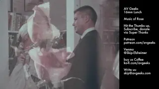 AV Geeks 16mm Lunch 1-23-2026