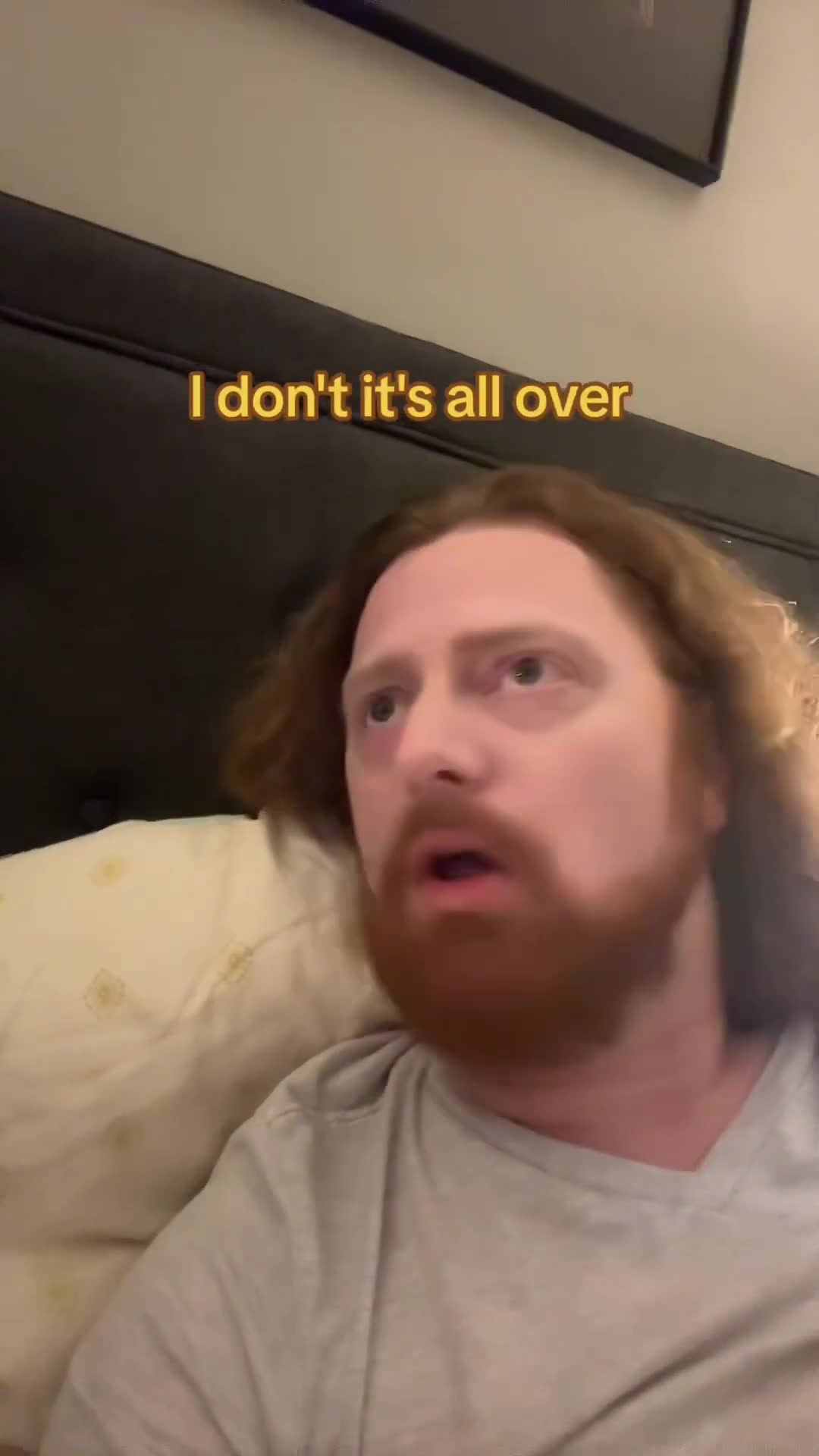 Describing the viral fraud scheme to someone not chronically online