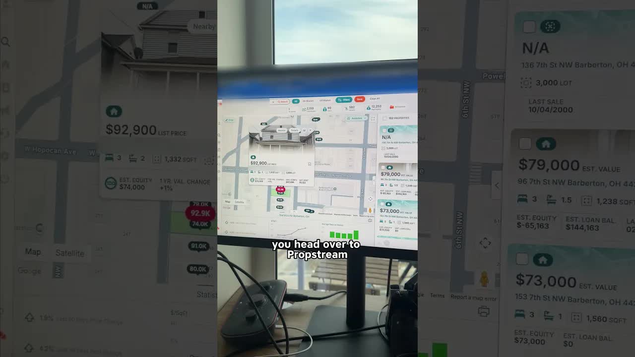 How to tell if this property will be a good rental with PropStream