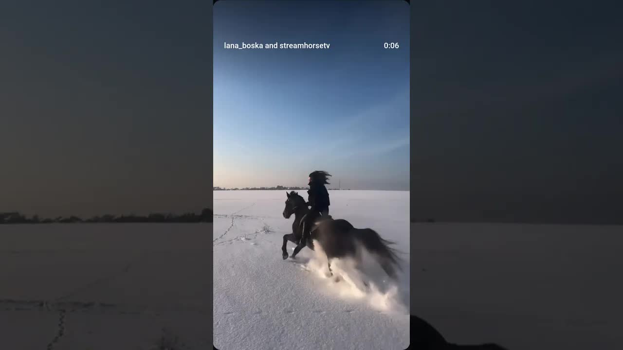 winter storm horsepower 🌪️🌬️