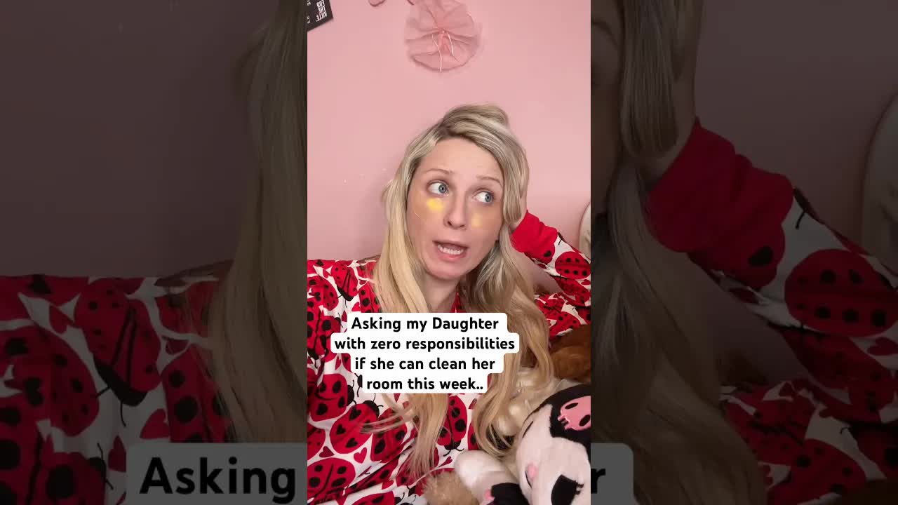 How dare I even ask!! 😂😂 #comedy #momlife #shorts