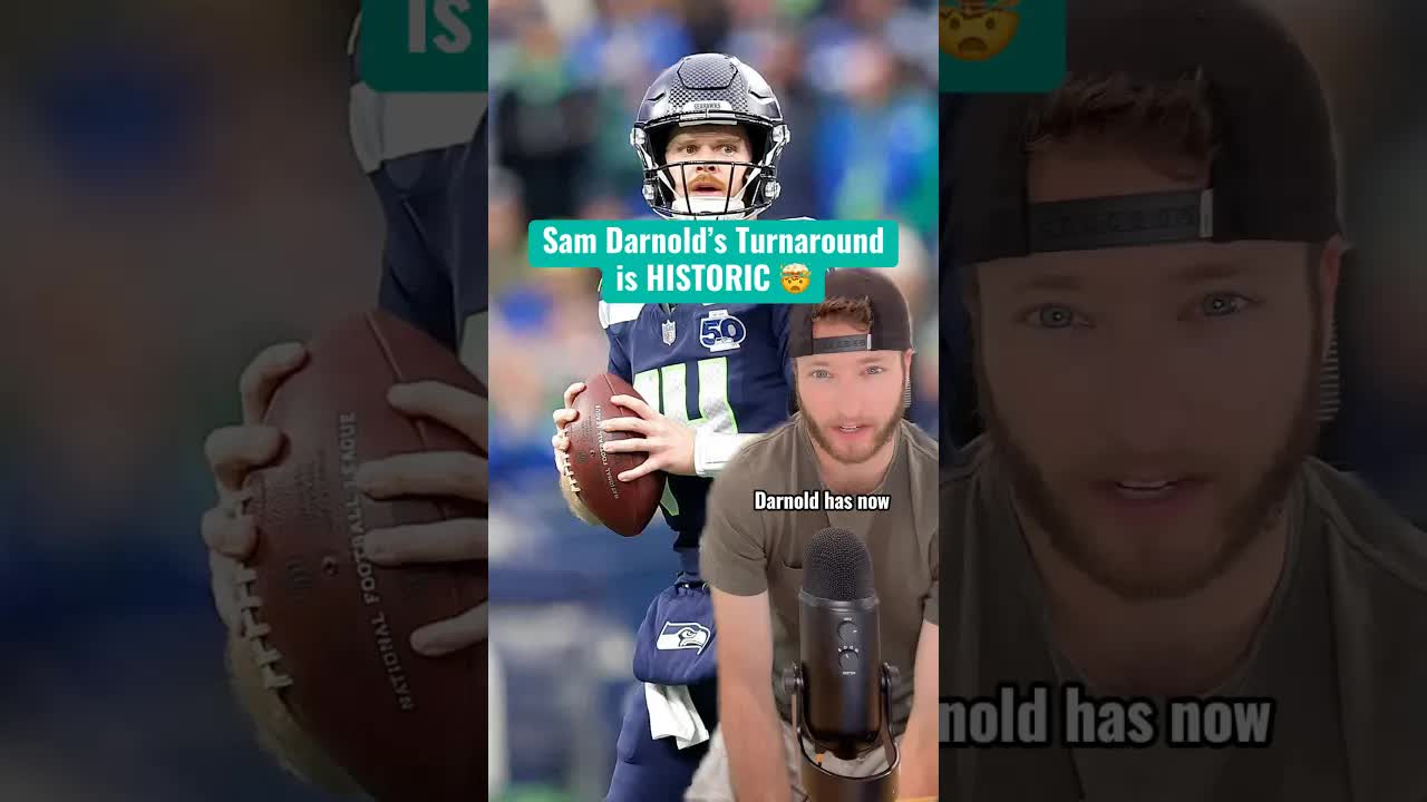 The Greatest QB Turnarounds in NFL History…