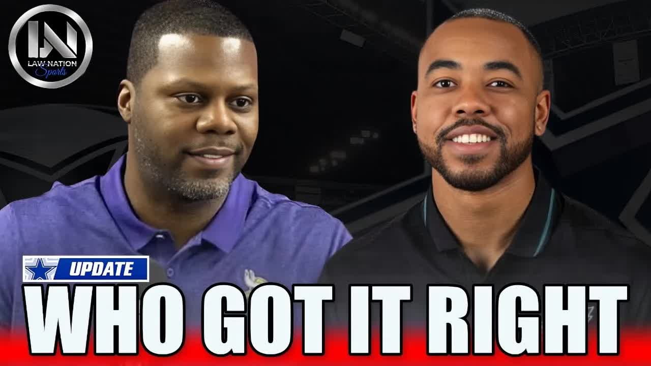 Cowboys DC Decision: Christian Parker or Daronte Jones? |  Coaching Updates