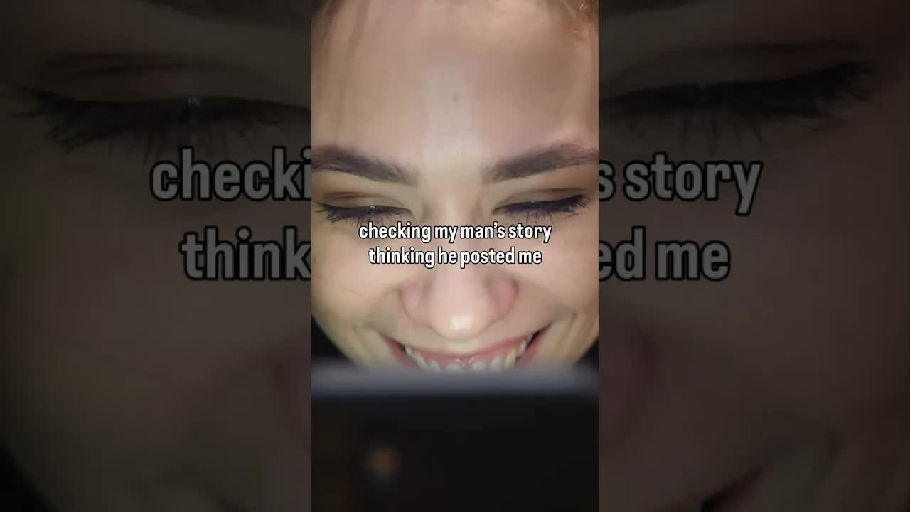 Checking His Story and It’s THIS Instead 💀